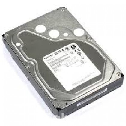 Toshiba 4TB Sata Desktop Hard Disk